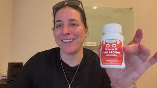 Review of Kids Melatonin Chewable Tablet