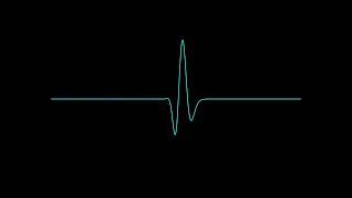Ricker Sonar Wavelet Simulation in Julia