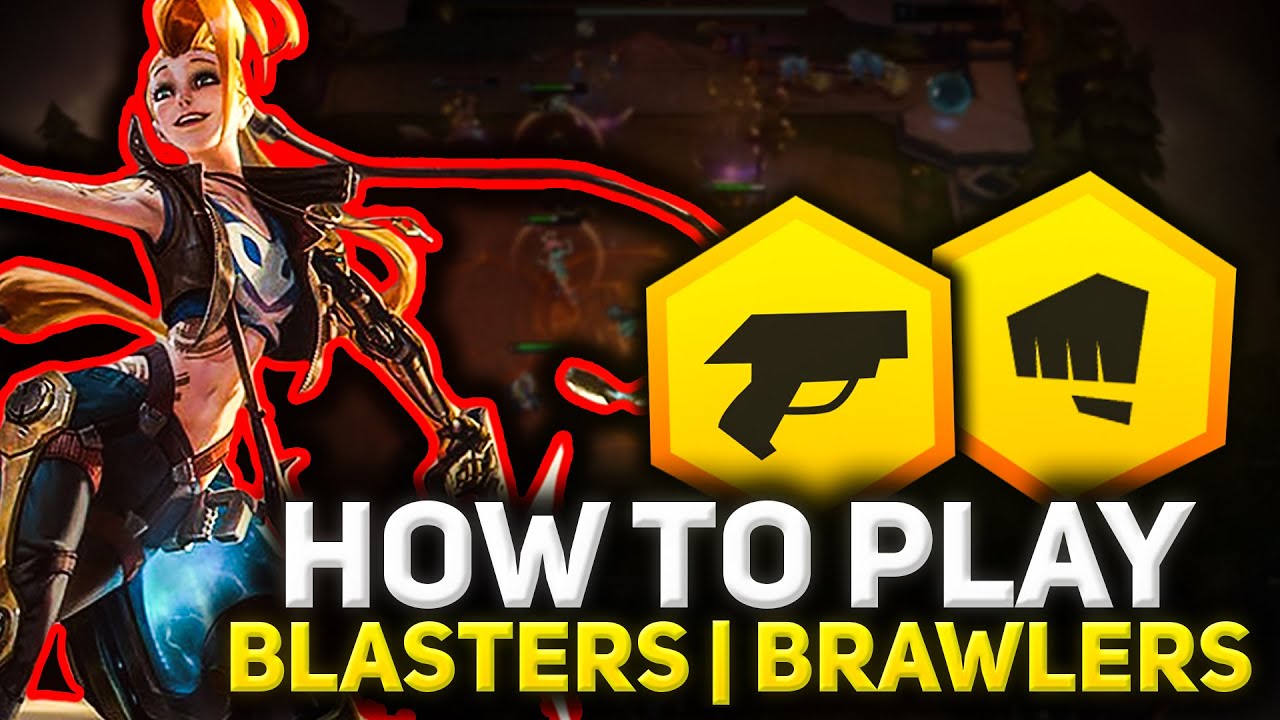 How to Play Blaster Brawlers Comp - [Grandmaster TFT Coaching at Plat ELO] - ALWAYS TOP 4