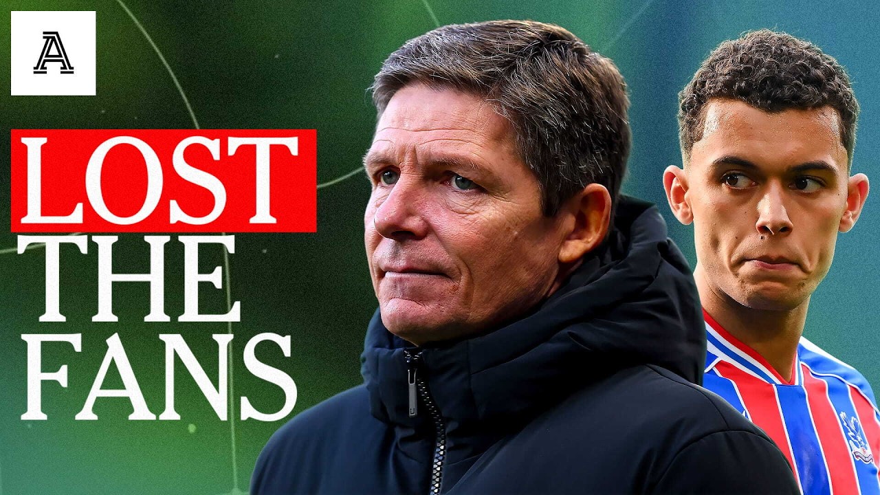 How much danger are Palace in?