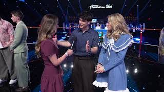 Famous AMERICAN IDOL: Hannah Harper, Jake Thistle on sharing the Gospel onstage Profile