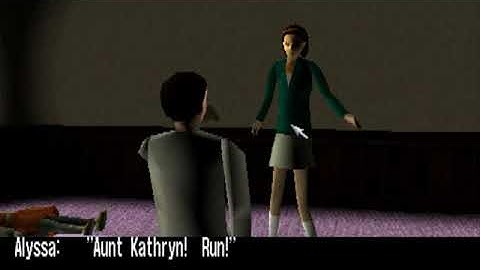 Clock Tower II: The Struggle Within (Endings “M”, “L”, “K”, “J”, “I”, “G”), (Longplay)