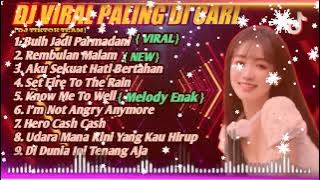 DJ BUIH JADI PERMADANI SLOW FULL BASS TIKTOK VIRAL REMIX TERBARU 2021