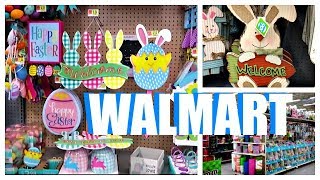 Shop with me | Walmart Easter 2019