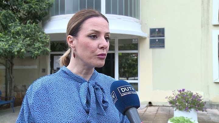 POTVRĐEN VERBALNI SUKOB IZMEĐU DVOJICE LIJEČNIKA U OPĆOJ BOLNICI DUBROVNIK
