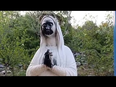 The story of this sad day in Medjugorje