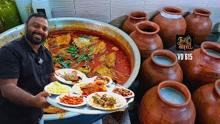 നെട്ടൂർ ഷാപ്പിലെ തലക്കറിയും താറാവും | Nettoor Toddy Shop Fish Head Curry and Duck Curry