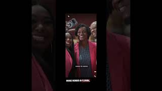 ANGIE NIXON PULLS OFF MAJOR UPSET IN FLORIDA SENATE PRIMARY