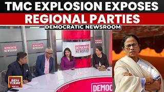 Bengal Political Crisis Deepens As Defections Expose Ruling Party Vulnerability After Election Loss screenshot 5