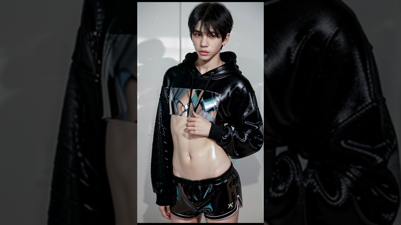 HOODIE FASHION [ AI ART LOOKBOOK ] 