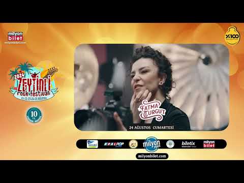 Zeytinli Rock Festivali - 2024 / FATMA TURGUT