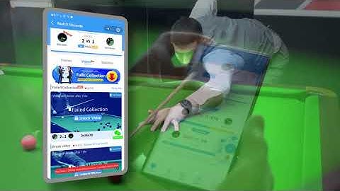 SuperVision - Snooker Master (Smart Scoring System)