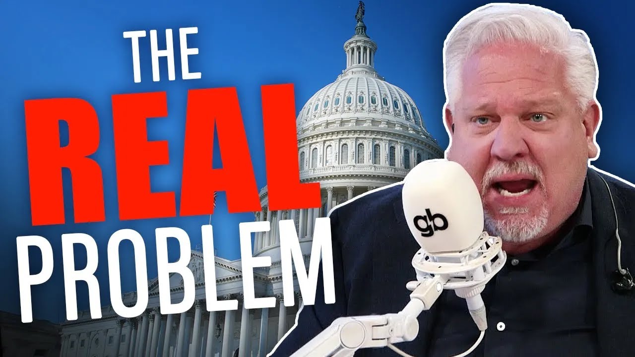 Glenn Beck's EPIC RANT on why "Endless Wars" MUST STOP