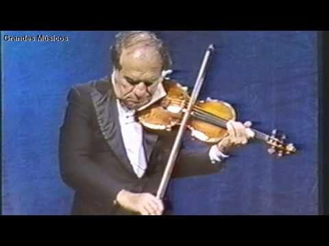 Ruggiero Ricci - Paganini Caprice No. 6