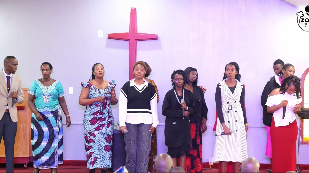 Sunday Service | 01.04.2026 | Icyumweru Cy'amashimwe | Week 1