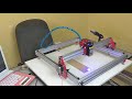 Gravadora Laser caseira / Laser engraver homenade