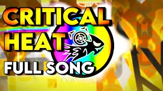 CRITICAL HEAT Full Song | GD Music