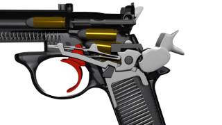 Mannlicher M1905 Pistol Animation screenshot 5