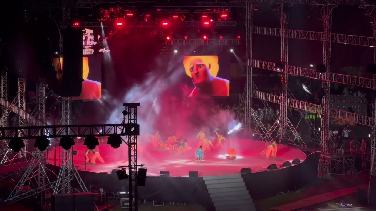 Bambanti Festival 2024 Dance Showdown - Masetas Festival - REINA MERCEDES