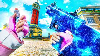 Perfect Ankle Breaking Movement Meta on Rebirth Island 👑 + Movement Settings