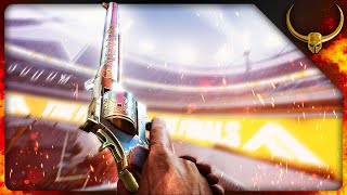 The Finals - A New Game With Working Mouse Input