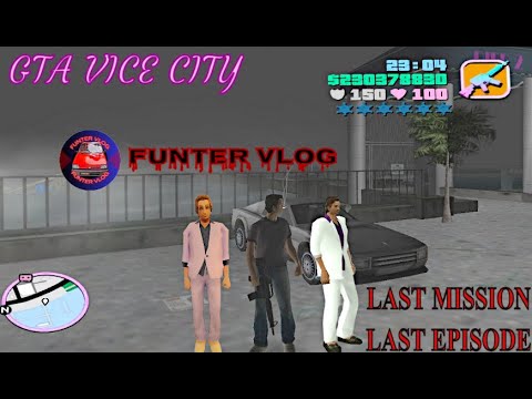 GTA VICE CITY LAST MISSION Live STREAMING YouTube Hqdefault 