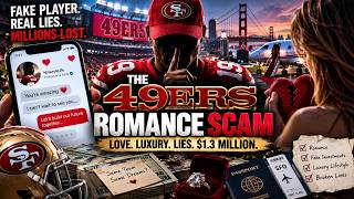 Fake 49ers Player Romance Scam: Love, Lies & $1.3 Million