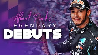 Albert Park, the birthplace of Formula 1® World Champions