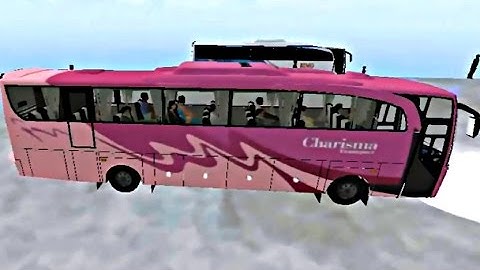 IDBS Bus Simulator V2.2 - Bis Charisma Full Telolet - Track 3 (Android Game)