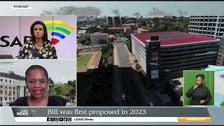 Malatsi pulls plug on SABC bill