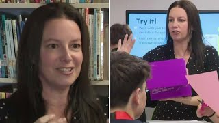 From Shake Shack to standout teacher: How a Miami nonprofit helped her find her calling in the class