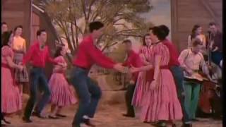 Opry Square Dancers   1950's