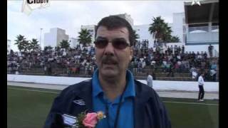 Club TV - Chabab Rif Al Hoceima (Partie 1)