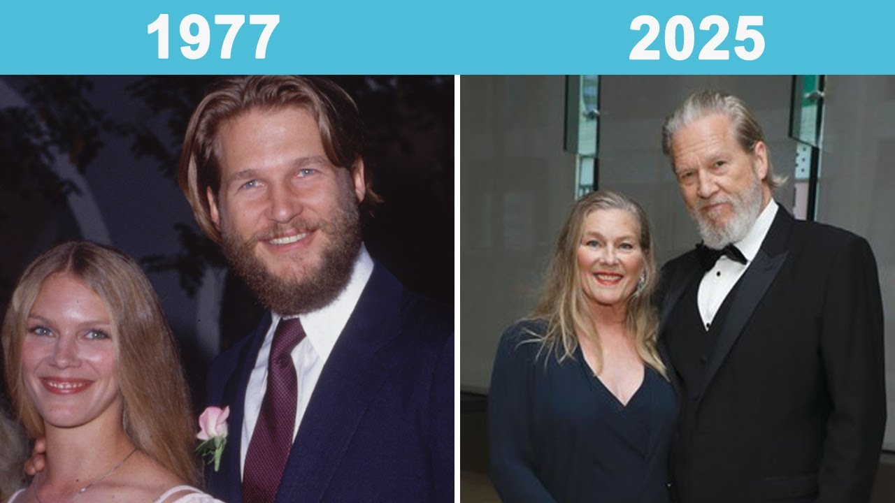 30+ Famous Celebrity Couples Then and Now 2025