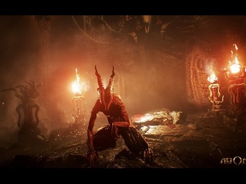 Agony-trygame- The Most Scary Games Ever أفضل ألعاب الرعب الفادمة JUN 2016