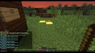 GriefPrevention [super short tutorial] [protect your land]