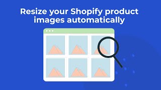 Automatically resize your Shopify photos - How Pixc's Photo Resize app works screenshot 5