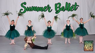 Summer Ballet | Ballet 2 Class