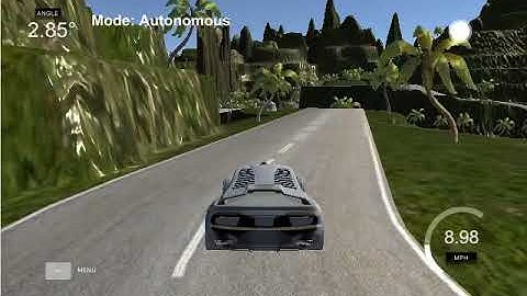 Udacity Self Driving Car ND - Behavioral Cloning project (track2)