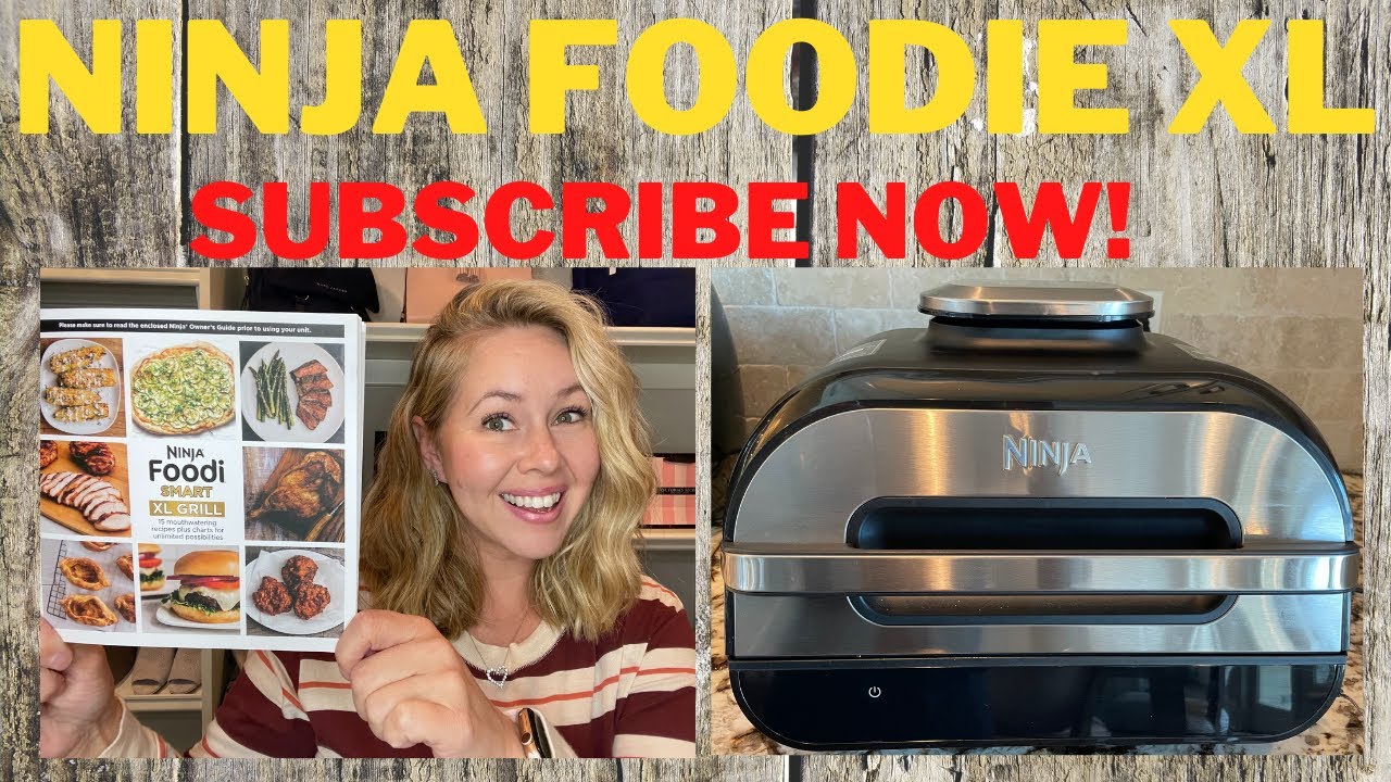 Ninja Foodie XL Review and How To YouTube