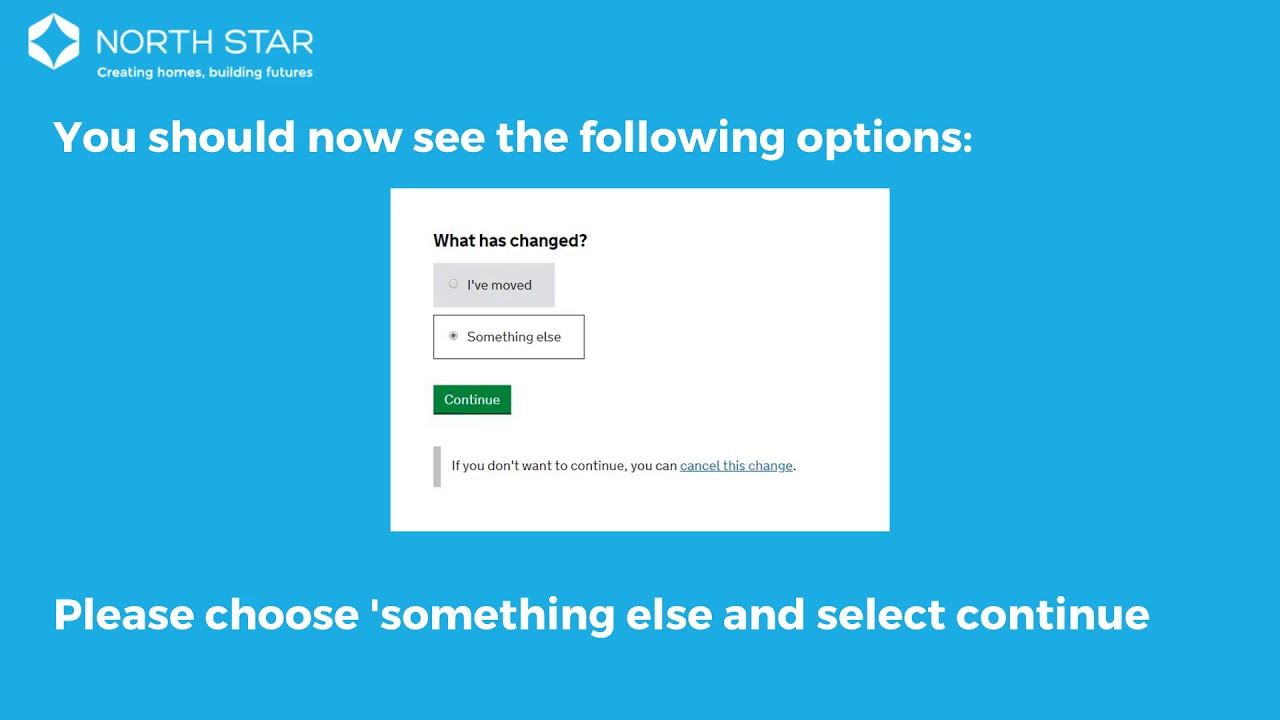 Make Sure Your Universal Credit Account Is Up To Date YouTube