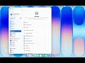 MacBook Neo: How to add or remove app from the Menu Bar