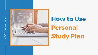 CMA Exam - Personal Study Plan