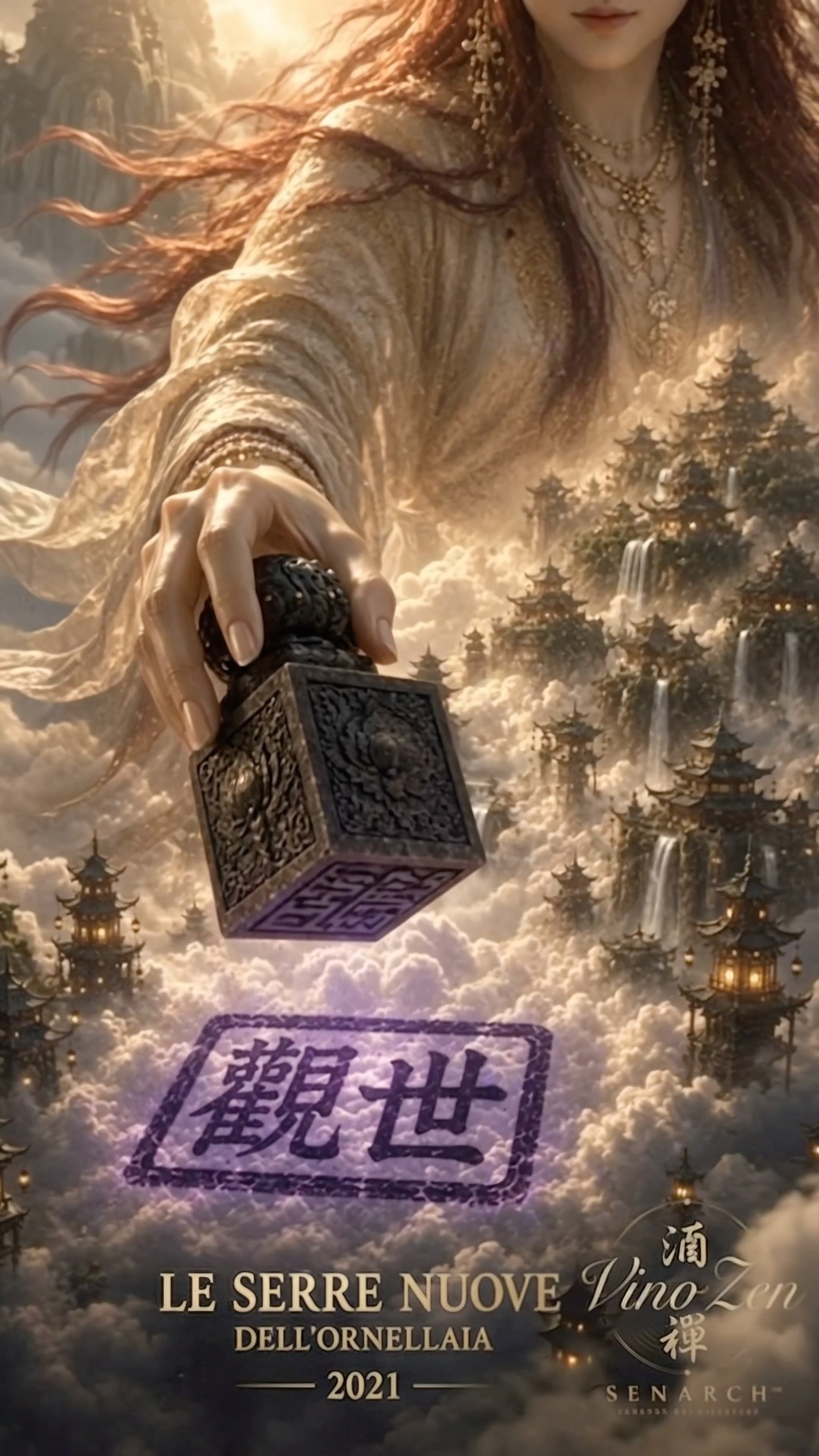 觀音贈印 - The Sacred Imprint - YouTube