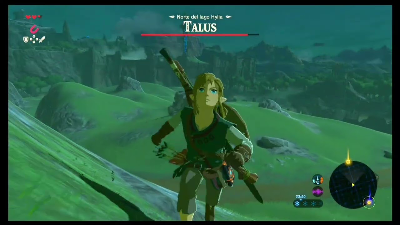 The legend of Zelda breath of the wild parte 12
