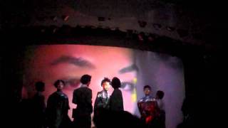 Lim Code Hair Show Finale Aoyama Spiral