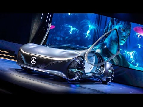 Mercedes Benz Vision