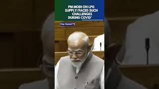 Pm Modi On Indias Fuel, Lpg Supply Amid West Asia Tensions N18S Cnbc Tv18