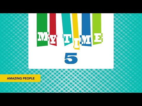 Amazing people | My Time 5