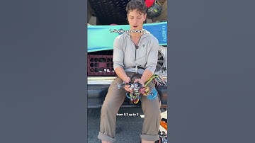 Gear for your first trad rack